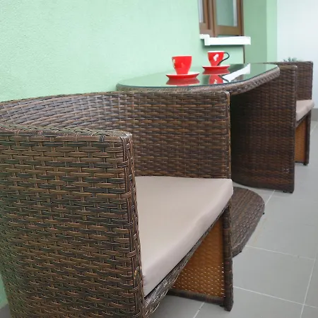 S Vyhladom Na Tatry Apartman Tátracsorba