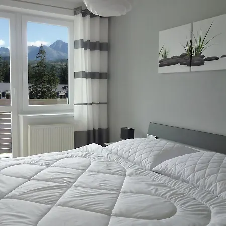 شقة S Vyhladom Na Tatry تاترانسكا ستربا