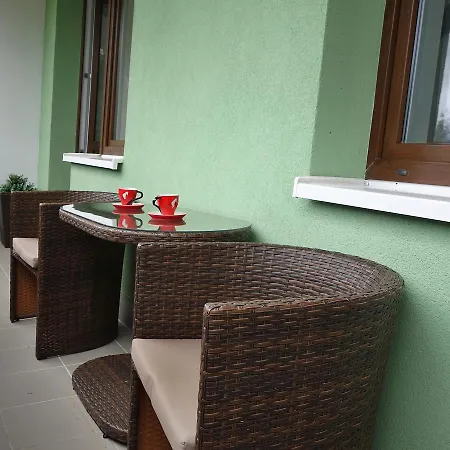Apartman S Vyhladom Na Tatry Tátracsorba