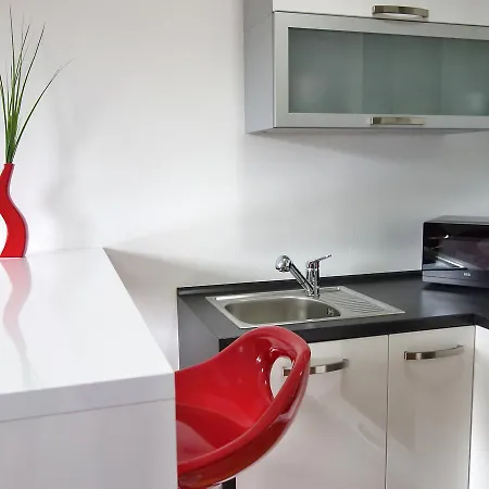 Apartman S Vyhladom Na Tatry *