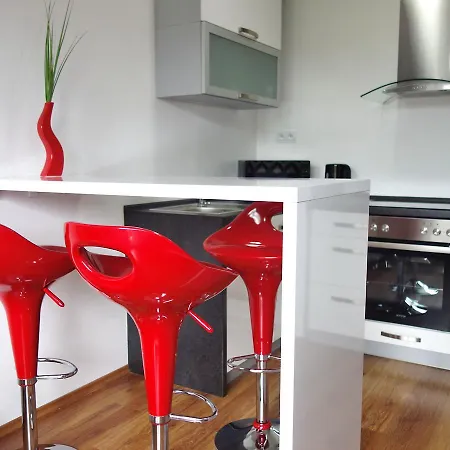 S Vyhladom Na Tatry Apartman