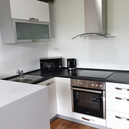 Apartment S Vyhladom Na Tatry