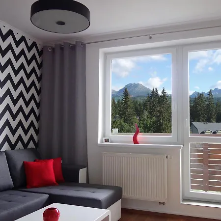 S Výhľadom Na Tatry *