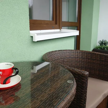 S Vyhladom Na Tatry Apartman Tátracsorba