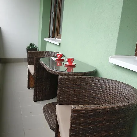 S Vyhladom Na Tatry Apartman *