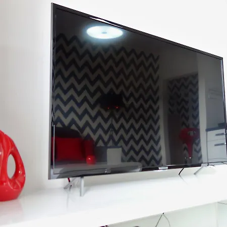 Apartamento S Výhľadom Na Tatry