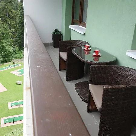 S Vyhladom Na Tatry Apartman