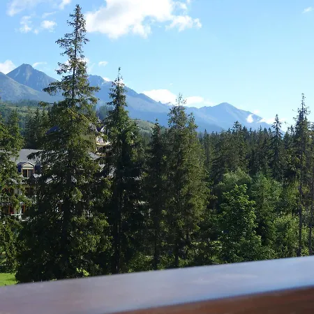 S Výhľadom Na Tatry Apartamento *