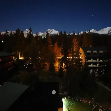 S Vyhladom Na Tatry Tatranska Strba